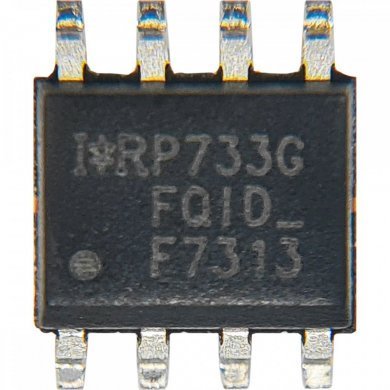 10x Mosfet iORP733G Dual N-Channel 30V 6.5A SOIC-8