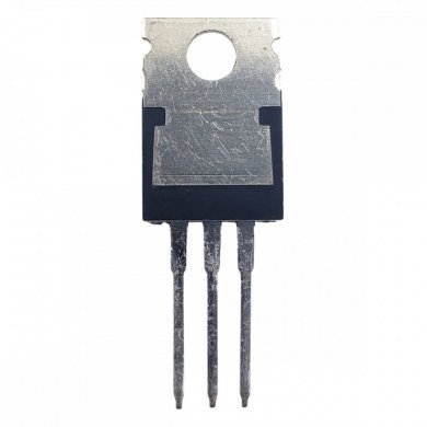 Transistor Mosfet original IOR IRF740 (Kit 4x)