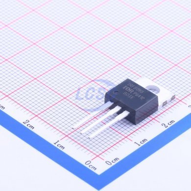 iOR Mosfet N-Channel 100V 80A 260W TO-220-3