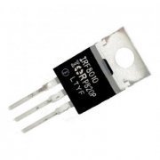 iOR Mosfet N-Channel 100V 80A 260W TO-220-3 
