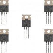 5x Power Mosfet 500V 8A N-CH TO-220AB original IOR In ...
