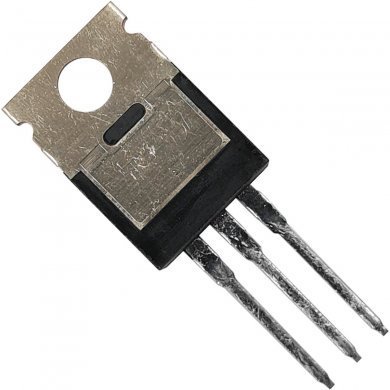 IRF840 5x Power Mosfet 500V 8A N-CH TO-220AB