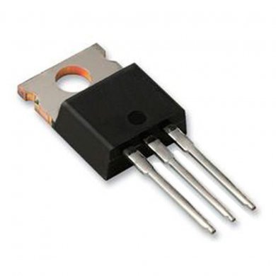 Power N-Channel Mosfet 500V 8A TO220AB
