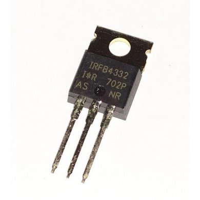 IRFB4332PBF iOR power mosfet 250v 60A N-Channel TO-220AC