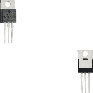 IRFB7430PBF iOR transistor mosfet N-Channel 40V 289A TO-220AB