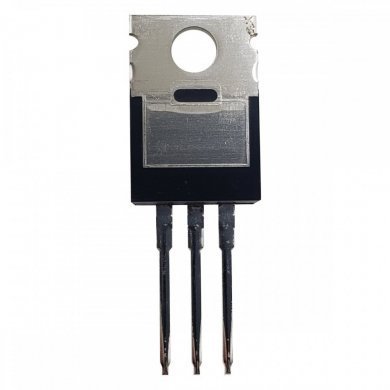 3x Transistor Mosfet IRFZ44N 55V 49A TO220 metálico
