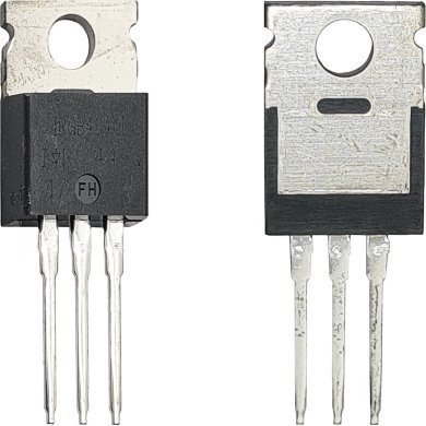IRGB4640D iOR transistor IGBT 600v 40A N-Channel TO-220AC