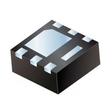 MOSFET IRS8342 IRH8342 N-CH 30V 19A DFN2020