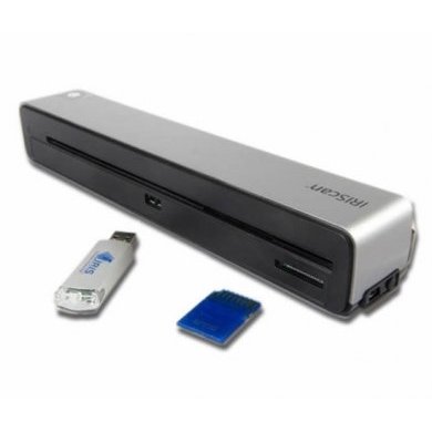 Scanner Portatil IRISCan Anywhere 2