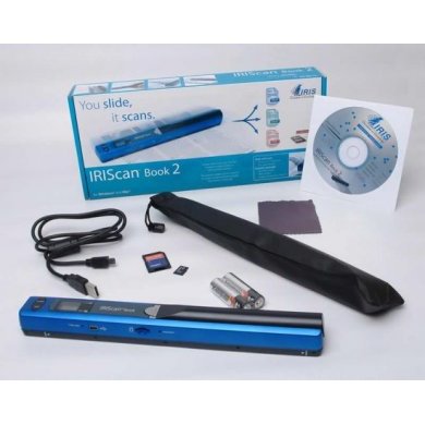 IRISCanBook2 Scanner Portatil IRISCan Book 2