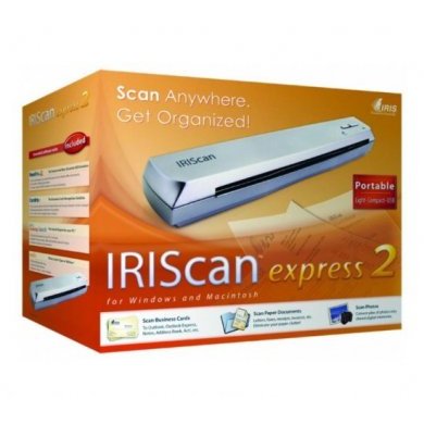 IRISCanExpress2 Scanner Portatil IRISCan Express 2