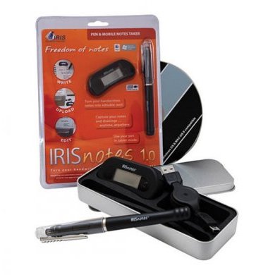 IRISNOTES1 Caneta Digitalizadora IRISnotes 1