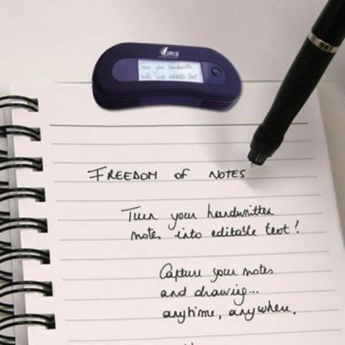 IRISNOTES1 Caneta Digitalizadora IRISnotes 1