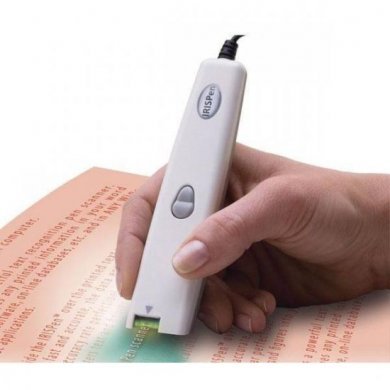 IRISPenExecutive6 Scanner Tipo Caneta IRISPen Executive 6