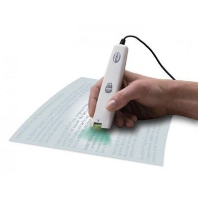 Scanner Manual Caneta IRISPen Express 6