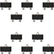 10x Transistor MOSFET N-CH 12V 4.3A SMD SOT-23-3 HEXFET Power MOSFET, marcação no componente: JOPEH J0PEH