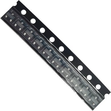 IRLML2030TRPBF 10x Transistor MOSFET N-CH 12V 4.3A SMD SOT-23-3