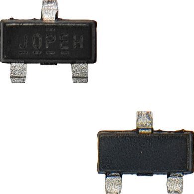 IRLML2030TRPBF 10x Transistor MOSFET N-CH 12V 4.3A SMD SOT-23-3