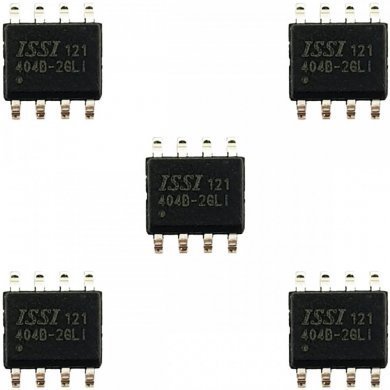 IS24C04B-2GLI EEPROM 404B-2GLI 1.8V 2Kb SOP8 SMD (Kit 5x und)