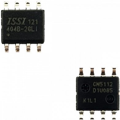 EEPROM 404B-2GLI 1.8V 2Kb SOP8 SMD (Kit 5x und)