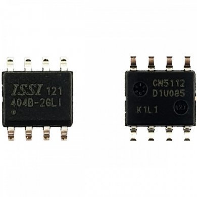 EEPROM 404B-2GLI 1.8V 2Kb SOP8 SMD (Kit 5x und)