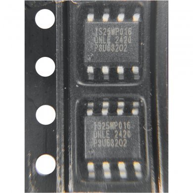 IS25WP016D-JNLE-TR 2x Memoria Flash 16MB IS25WP016D 1.8V 133Mhz SOIC-8