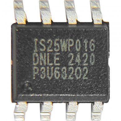 IS25WP016D-JNLE-TR 2x Memoria Flash 16MB IS25WP016D 1.8V 133Mhz SOIC-8