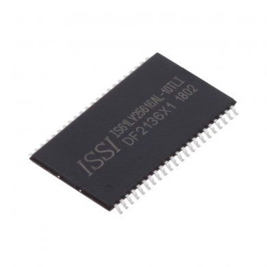 IS61LV25616AL Ci SRAM 4Mb Async 256Kx1610ns 3.3v 44Pin TSOP-44