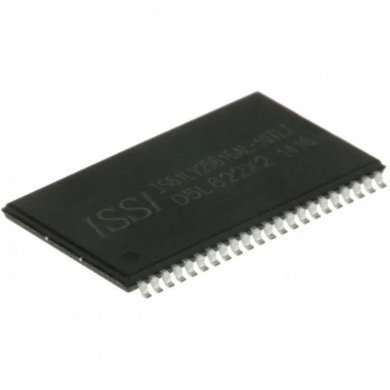 IS61LV25616AL Ci SRAM 4Mb Async 256Kx1610ns 3.3v 44Pin TSOP-44