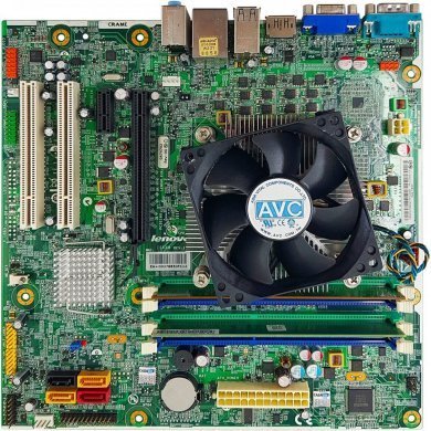 IS6XM Kit placa Lenovo Thinkcentre M91 + 4GB DDR3 i5-2400