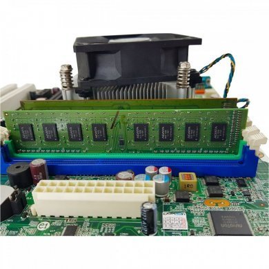 IS6XM Kit placa Lenovo Thinkcentre M91 + 4GB DDR3 i5-2400