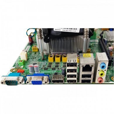 IS6XM Kit placa Lenovo Thinkcentre M91 + 4GB DDR3 i5-2400