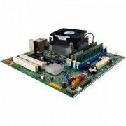 Kit placa Lenovo Thinkcentre M91 + 4GB DDR3 i5-2400 acompanha 2x 2GB DDR3, cooler e processador Intel Core i5-