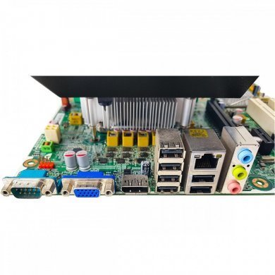 IS6XM-V2 Kit placa Lenovo Thinkcentre M91 + 4GB DDR3 i5-2400