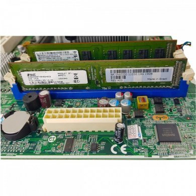 IS6XM-V2 Kit placa Lenovo Thinkcentre M91 + 4GB DDR3 i5-2400
