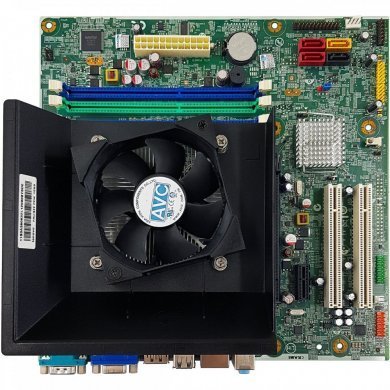 IS6XM-V3 Kit placa mãe Lenovo Thinkcentre M91 Intel i5-2400