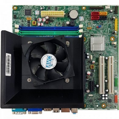 IS6XM-V4 Kit placa mãe Lenovo Thinkcentre M91 Intel i5-2100