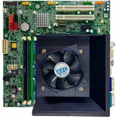 IS7XM Kit placa Lenovo Thinkcentre M92 + 4GB DDR3 i5-3470