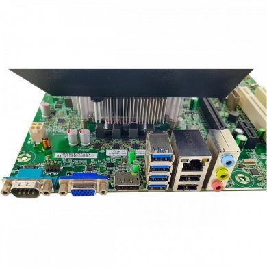 IS7XM-V1 Kit placa Lenovo Thinkcentre M92 + 3GB DDR3 i5-3470