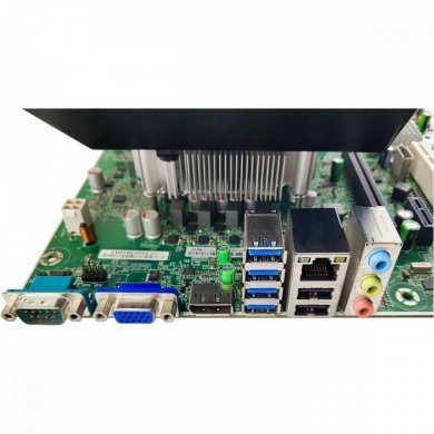 IS7XM-V4 Kit placa mãe Lenovo Thinkcentre M92 Intel i5-3470