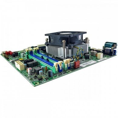 Kit placa Lenovo Thinkcentre M93P + Intel i5-4570