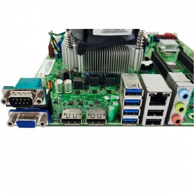 Kit placa Lenovo Thinkcentre M93P + Intel i5-4570