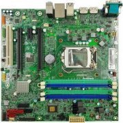 Placa mãe Lenovo Thinkcentre M93P LGA1150 não acompanha espelho traseiro