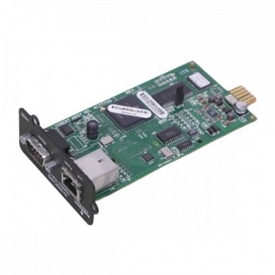 IS-WEBCARD Emerson Liebert Corp IntelliSlot Web Card