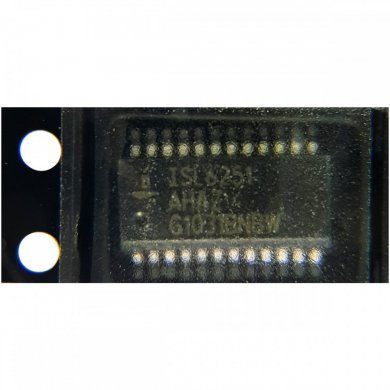 ISL6251AHAZ CI ISL6251 AHAZ controlador de carga de bateria