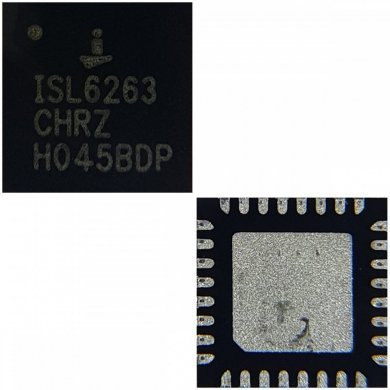 ISL6263CHRZ CI ISL6263 PWM QFN32 SMD