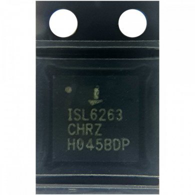 ISL6263CHRZ CI ISL6263 PWM QFN32 SMD