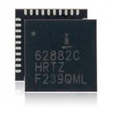 ISL62882C Ci regulador PWM Multifase IMVP-6.5 para CPUs e GPU