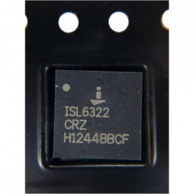 ISL6322CRZ Ci isl6322 CRZ controlador PWM QFN-48 (kit 2x)