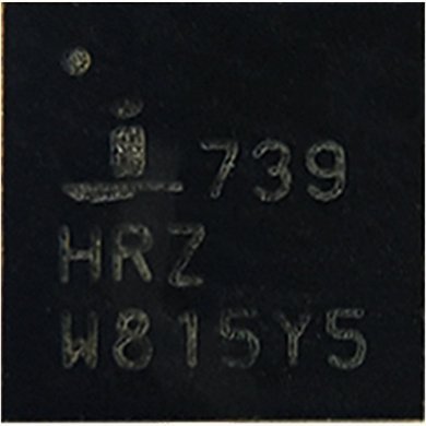 ISL88739HRZ CI 739HRZ controlador de carga de bateria QFN32 SMD